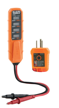 Electrical Test Kit Klein Tls