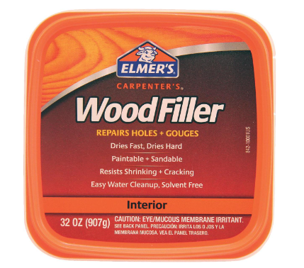 Elmer's Carp 32oz Wood Filler