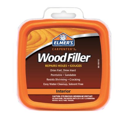 Elmer's Carp 4oz.Wood Filler