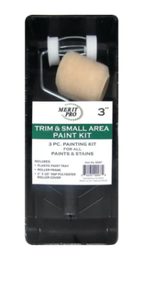 Dynamic 3in Trim Roller Kit