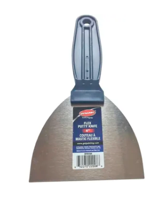 Dynamic 4' Flex Putty Knife