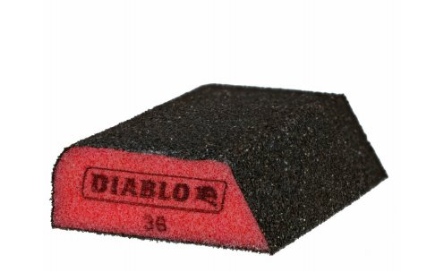 Diablo dual edge sanding 36 Grit