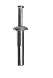 Cobra Nail-In Drive Pin Anchors 1/4 x 1-1/2 Inch (15 Pack)