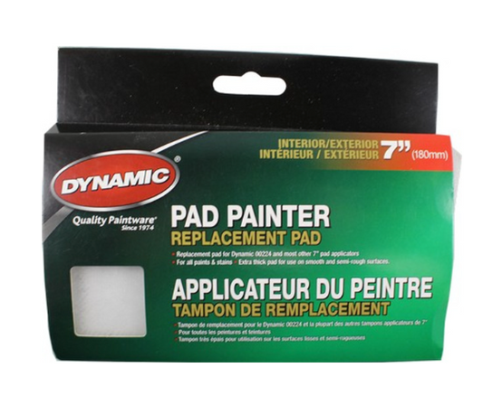 Dynamic Premium Int/Ext Pad Painter Refill