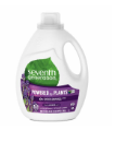 Seventh Generation, Laundry Detergent, Lavender Scent