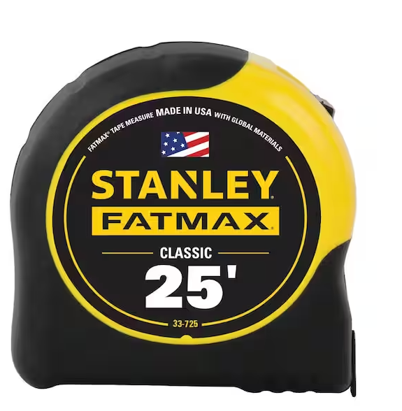 25 ft. FATMAX Tape Measure