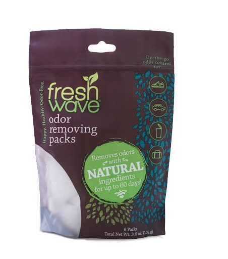 Fresh Wave Odor Removing Packs 6 packs