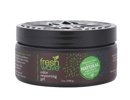 FRESH WAVE 8 Oz. Unscented Gel Air Freshener