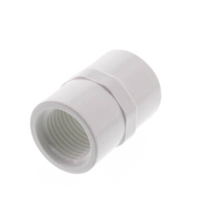 1/2in PVC Female Adapter