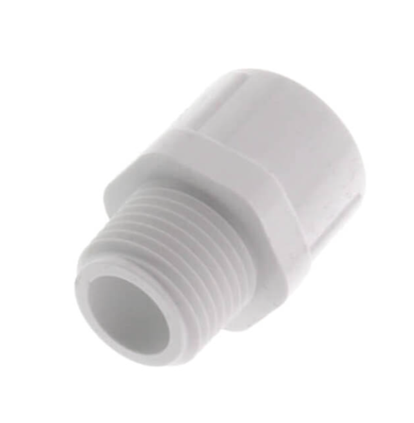 1/2in PVC Male Adapter