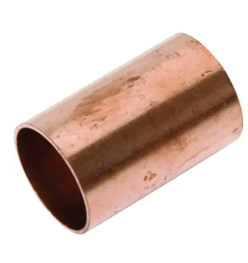 2 Copper Coupling