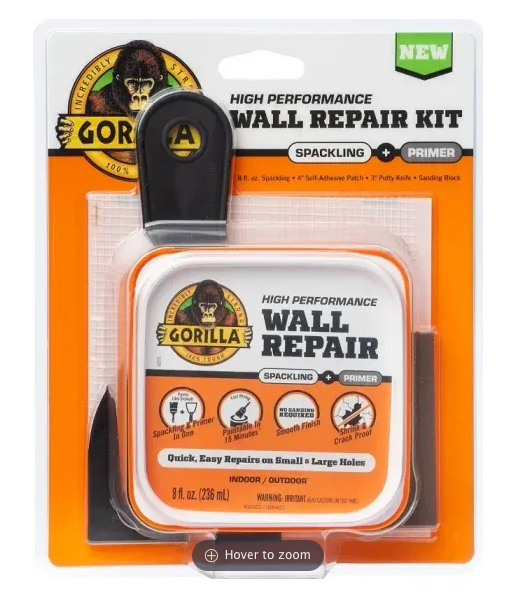 GORILLA WALL REPAIR