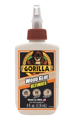 Gorilla 4 Oz. Ultimate Wood Glue