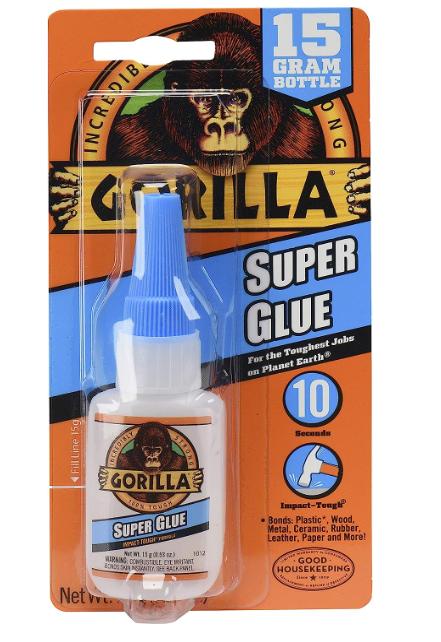 Gorilla Super Glue 15 g