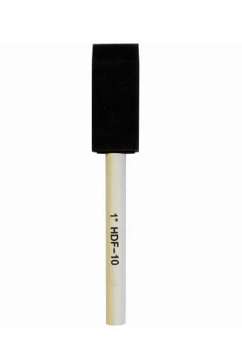 High Density Foam Brushes