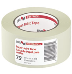 SHEETROCK 75' DRY/WALL JOINT TAPE