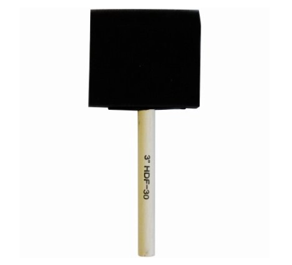 PREMIER 3" HD FOAM BRUSH