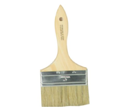 True Value  Chip Brush, 4 In.