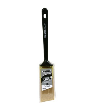 MASTER PAINTER GOOD Angle  Paint Brush,, 1-1/2 In.