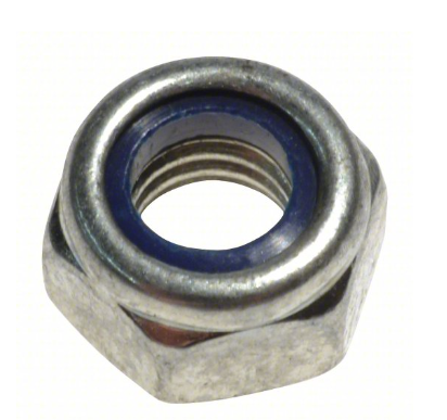 M8  Lock Nuts