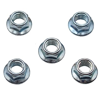 M10 Flange Lock Nut