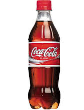 Coca Cola 16.9 Oz