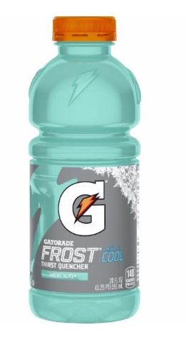 Gatorade 20 oz.