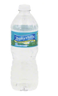 Water  Zephyrhills 16.9 oz