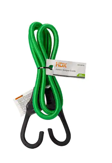 HDX  48 in. Jumbo Bungee (1-Pack)