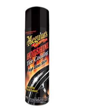 Meguiars Hot Shine Tire Coating 15-oz.