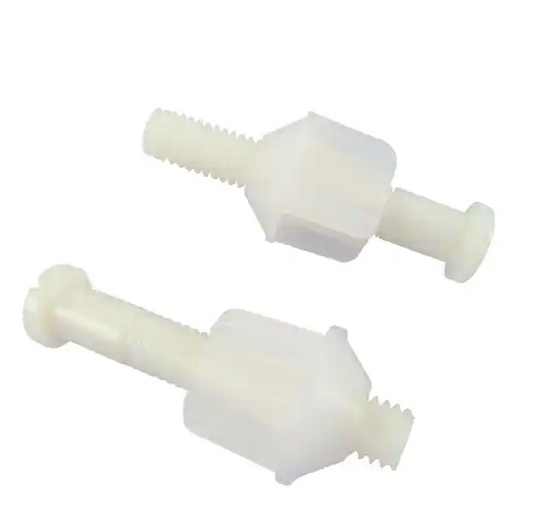 Everbilt Universal Toilet Seat Hinge Bolts