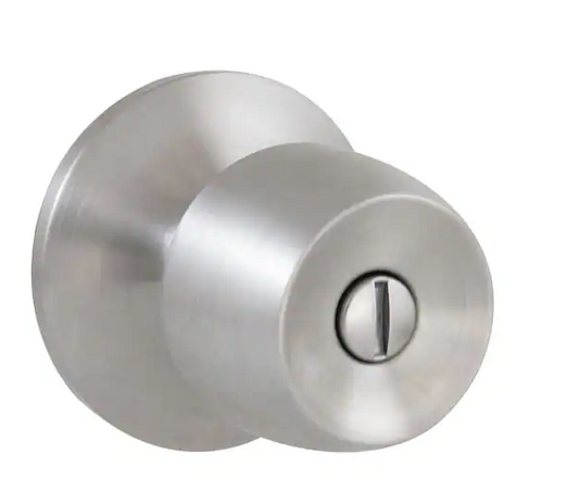 Defiant Brandywine SS B&B Door Knob