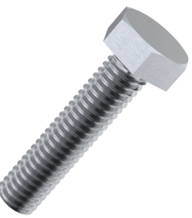 M8x75 mm Stainless steel Bolt