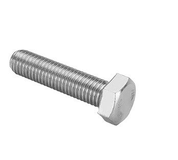 M12x50 MM Stainless Steel Bolt