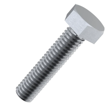 M6x40 mm Stainless Steel Bolt