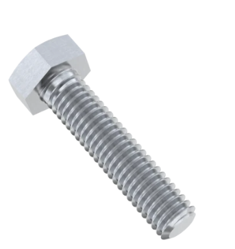 M8x25 MM Stainless Steel Hex Bolt