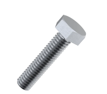 M10x90mm Stainless Steel Hex Bolt