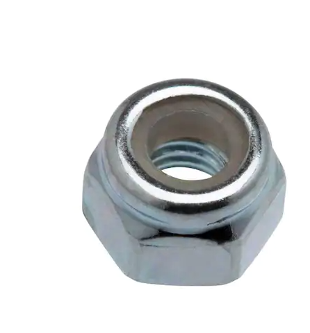 M8 Stainless Steel Lock Nut