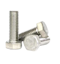 M12x75 mm  Stainless Steel Hex Bolt (4 pack)