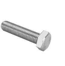 M12x50 MM Stainless Steel Bolt (4 pack)