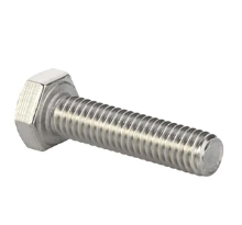 M6x25 MM Stainless steel Hex Bolt (4 pack)