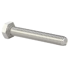 M8x50 mm Stainless Steel Bolt (4 pack)