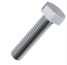 M6x65 mm stainless steel Hex Bolt (4 pack)