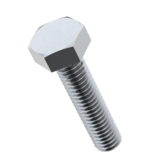 M10x65 Stainless Steel Hex Bolt (4 pack)