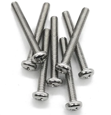 M6x90 MM Stainless Steel Bolt (4 pack)