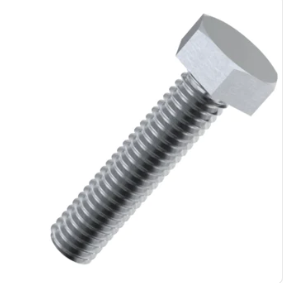 M12x25 mm stainless Steel Bolt (4 pack)