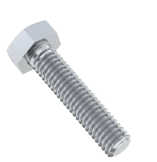 M8x25 MM Stainless Steel Hex Bolt (4 pack)