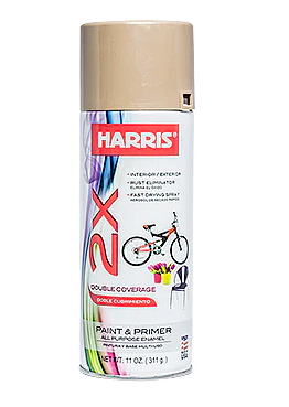 Harris Interior/Exterior Beige 11 oz.