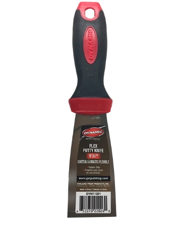 Dynamic 1.5' Ergo Flex Putty Knife