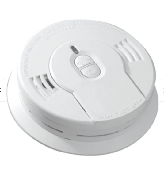 Kidde 10 year Battery Smoke Alarm